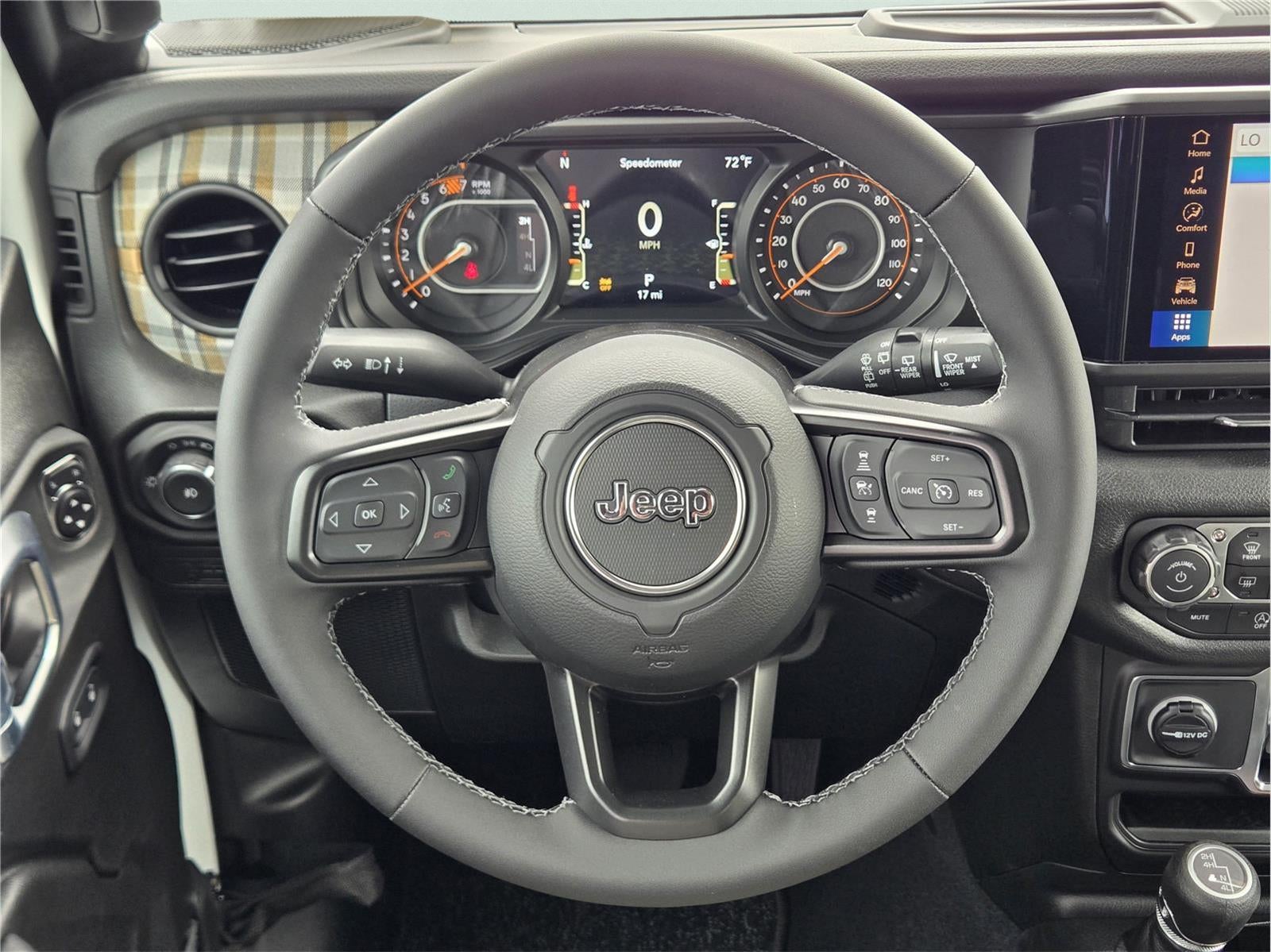 2026 Jeep Wrangler 85th Anniversary