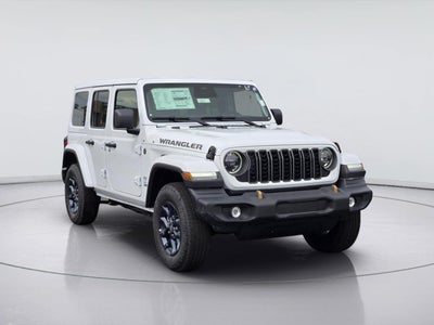 2026 Jeep Wrangler 85th Anniversary
