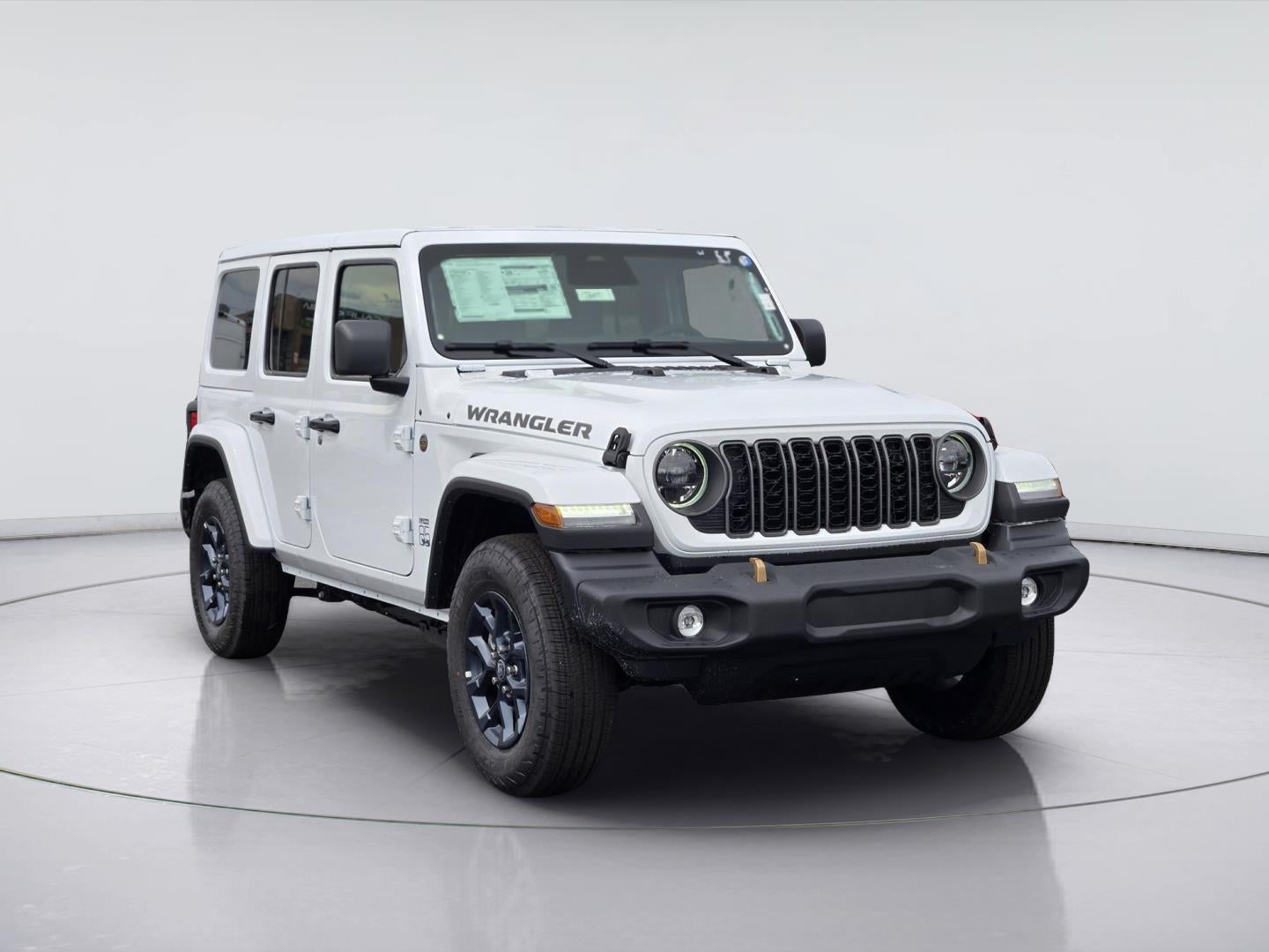 2026 Jeep Wrangler 85th Anniversary