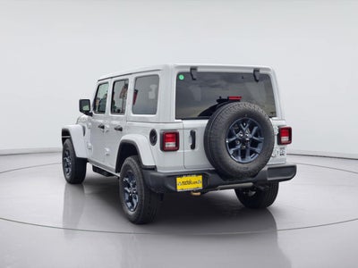 2026 Jeep Wrangler 85th Anniversary