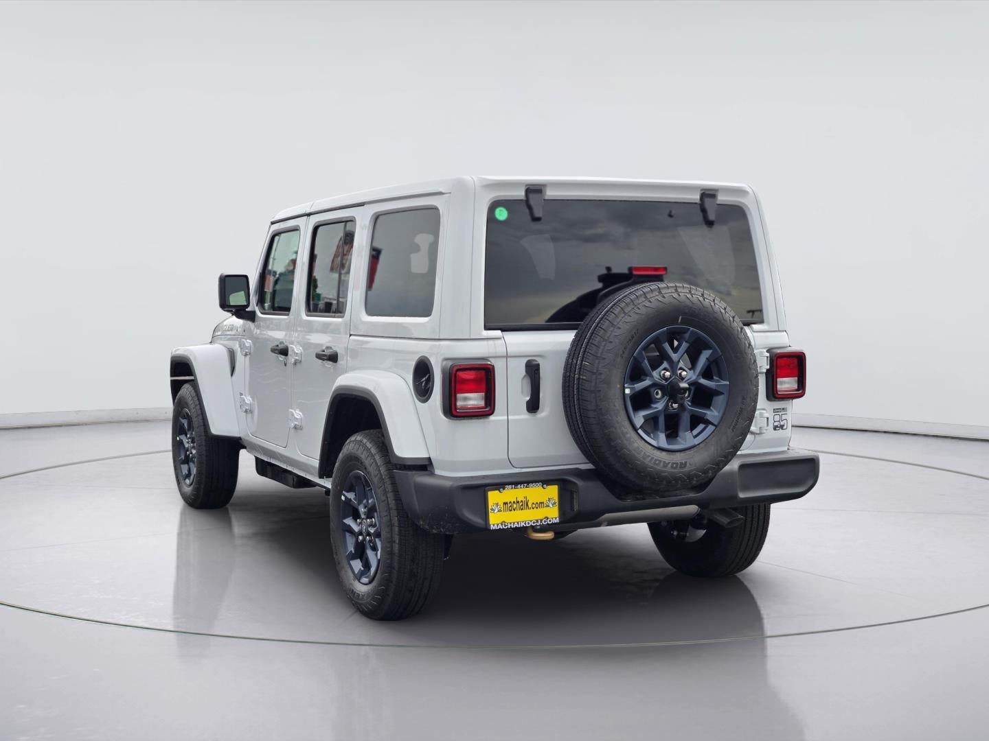 2026 Jeep Wrangler 85th Anniversary