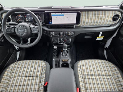 2026 Jeep Wrangler 85th Anniversary