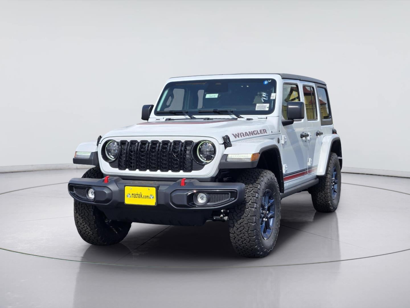 2026 Jeep Wrangler Willys 41