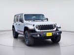 2026 Jeep Wrangler Willys 41