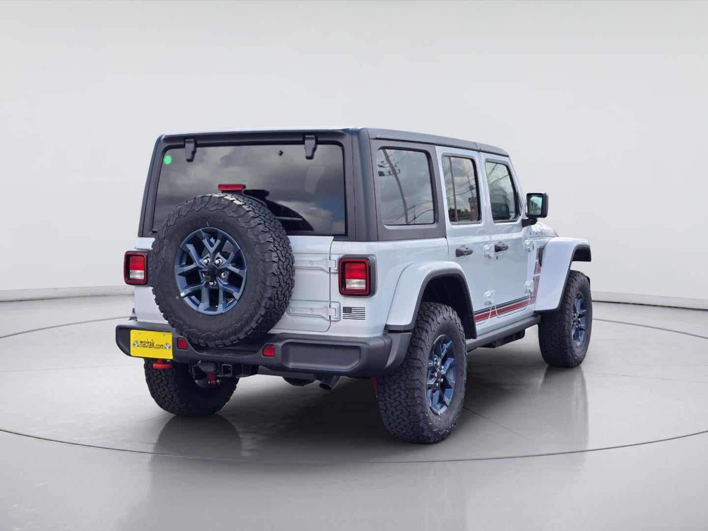 2026 Jeep Wrangler Willys 41