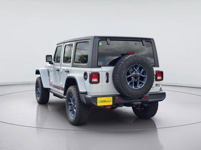 2026 Jeep Wrangler Willys 41