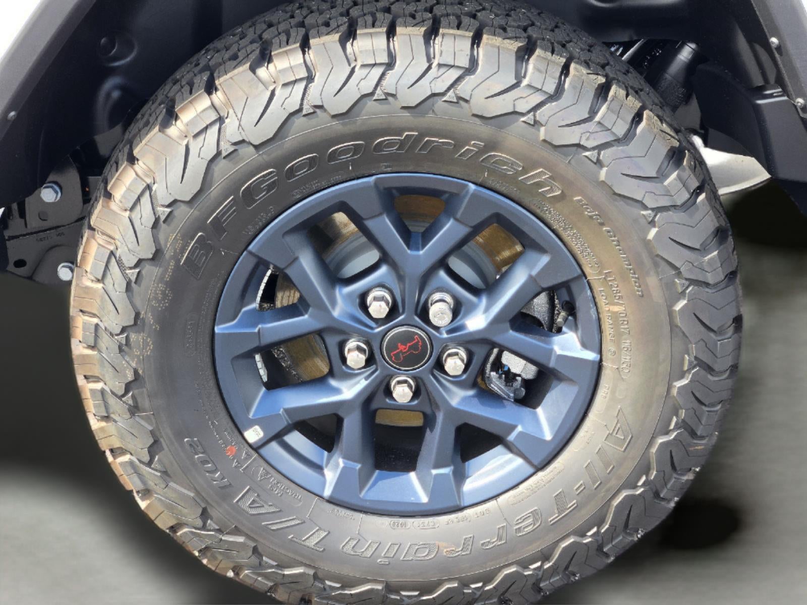 2026 Jeep Wrangler Willys 41