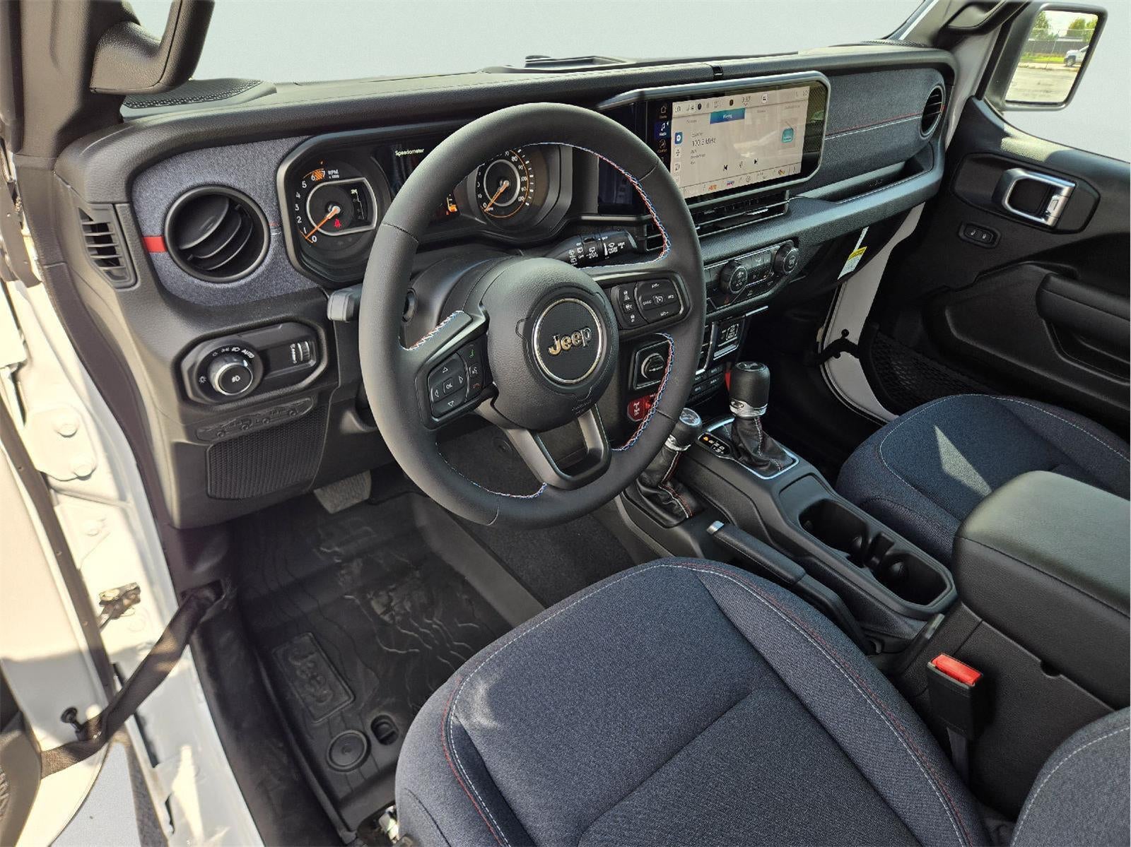 2026 Jeep Wrangler Willys 41