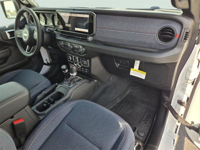 2026 Jeep Wrangler Willys 41