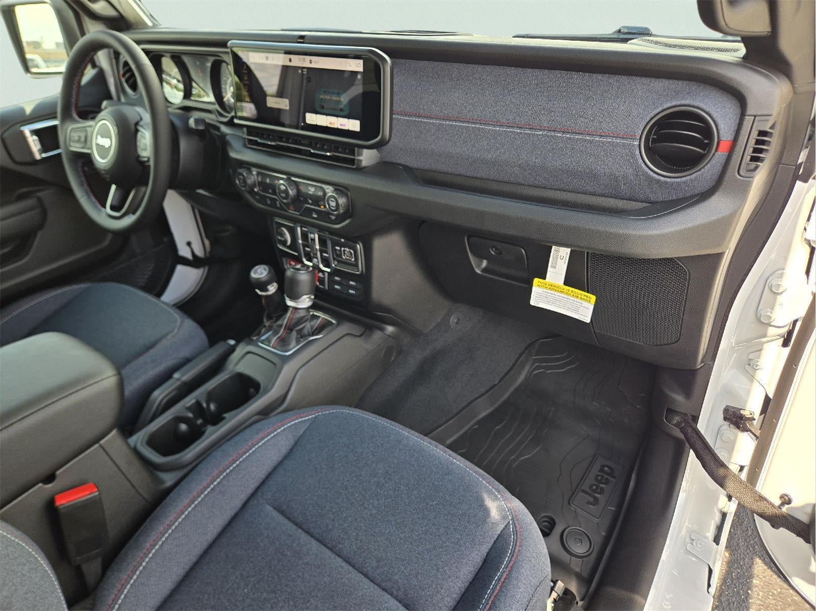 2026 Jeep Wrangler Willys 41