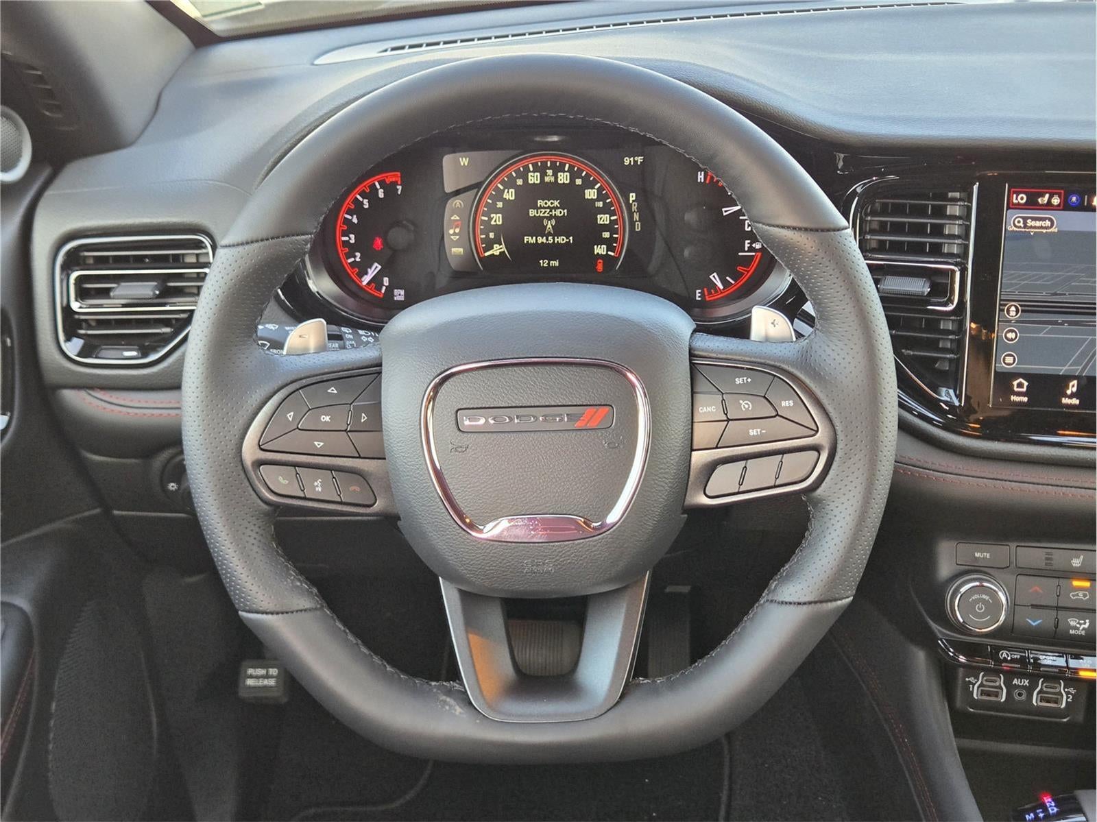 2026 Dodge Durango GT