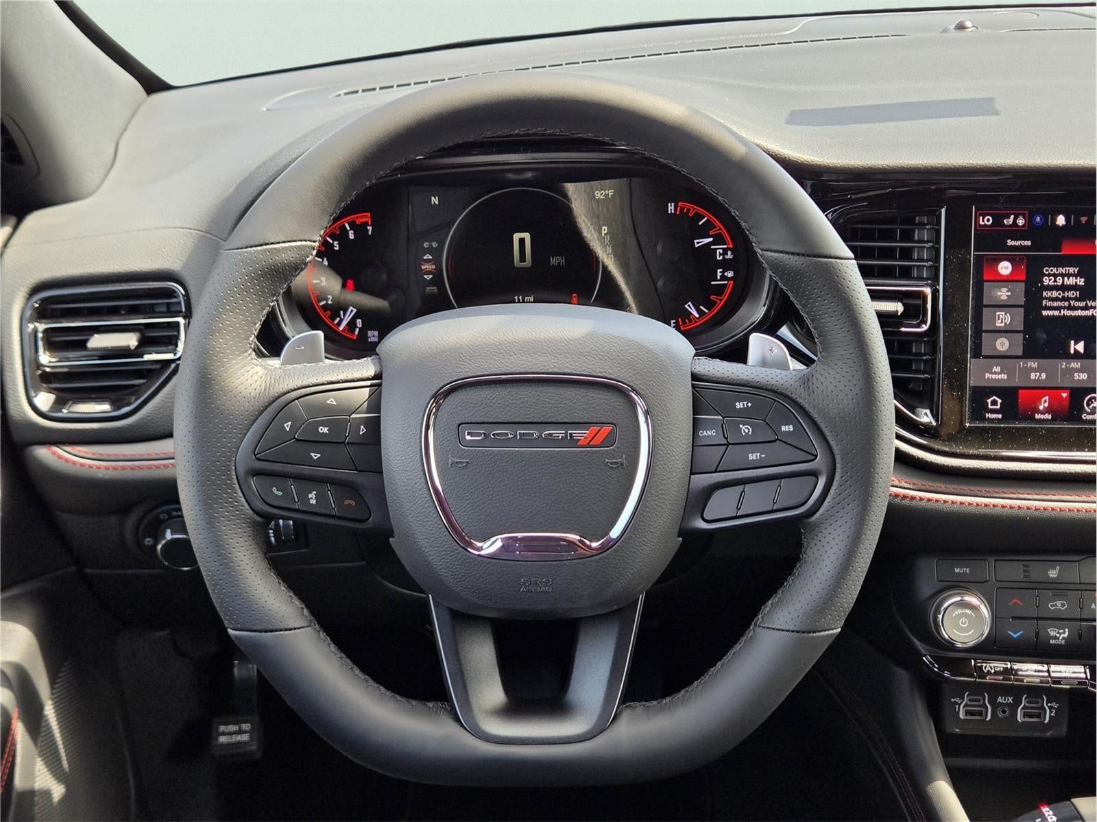 2026 Dodge Durango GT