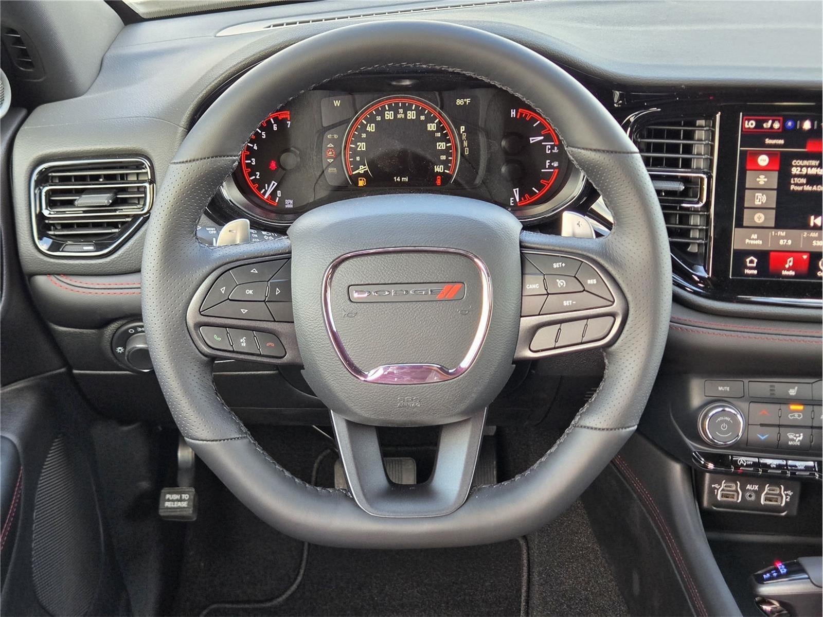 2026 Dodge Durango GT