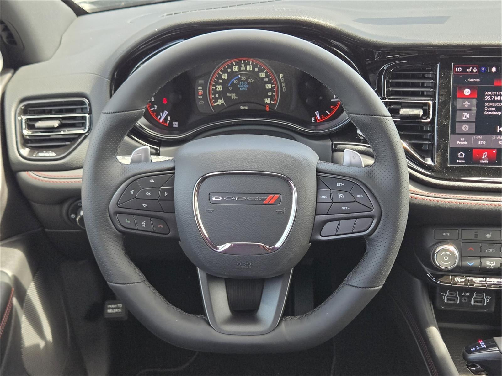 2026 Dodge Durango GT