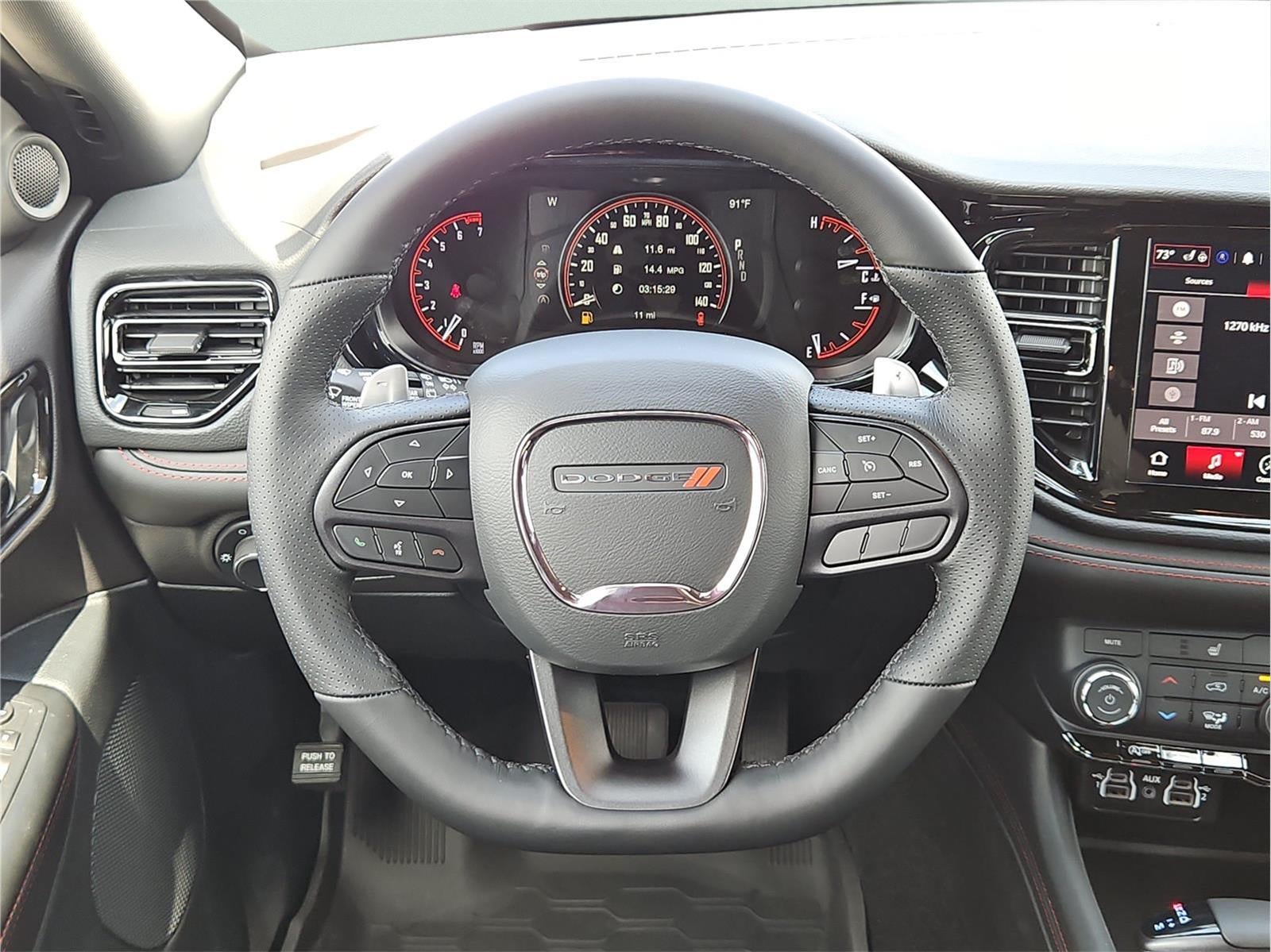 2026 Dodge Durango GT