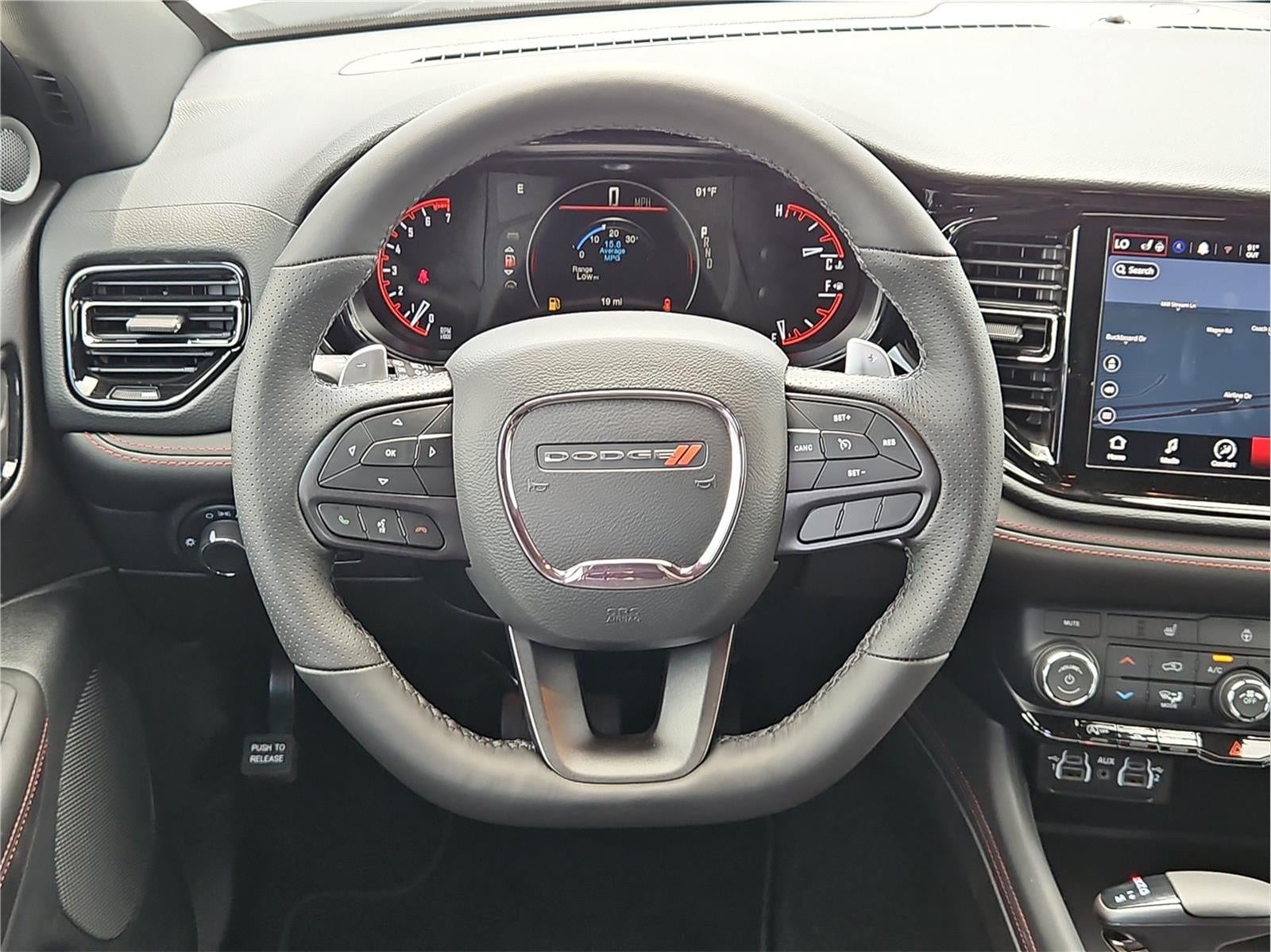 2026 Dodge Durango GT