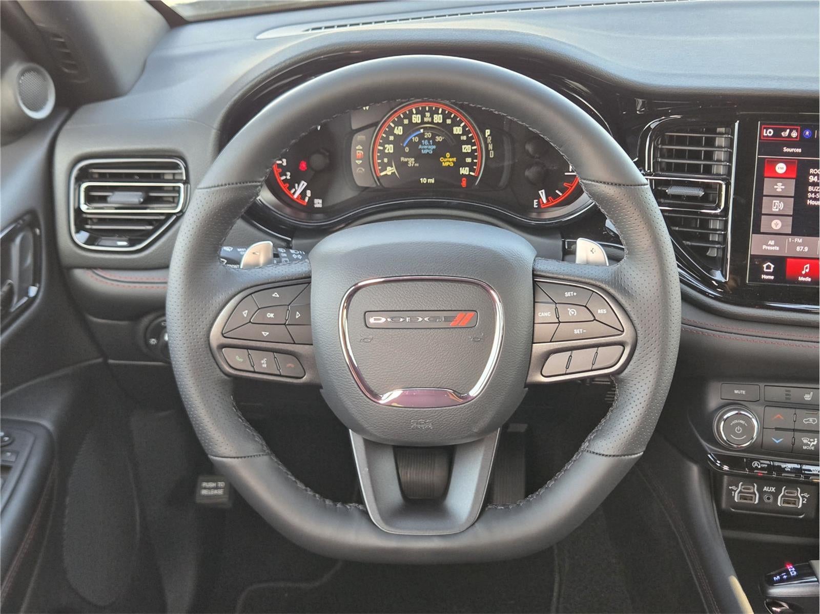 2026 Dodge Durango GT