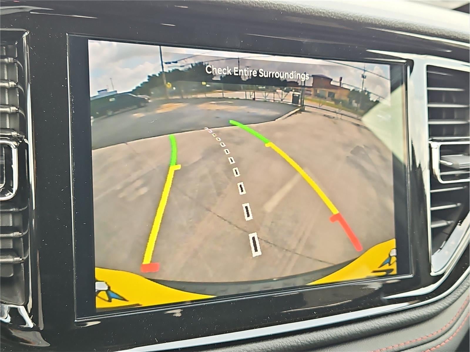2026 Dodge Durango GT