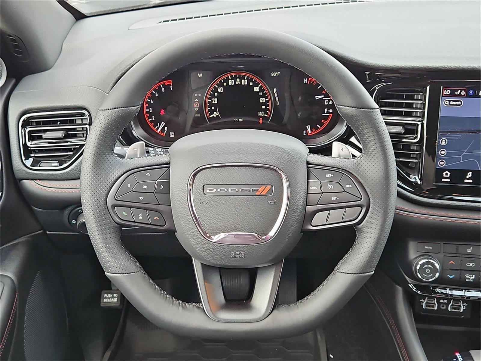 2026 Dodge Durango GT