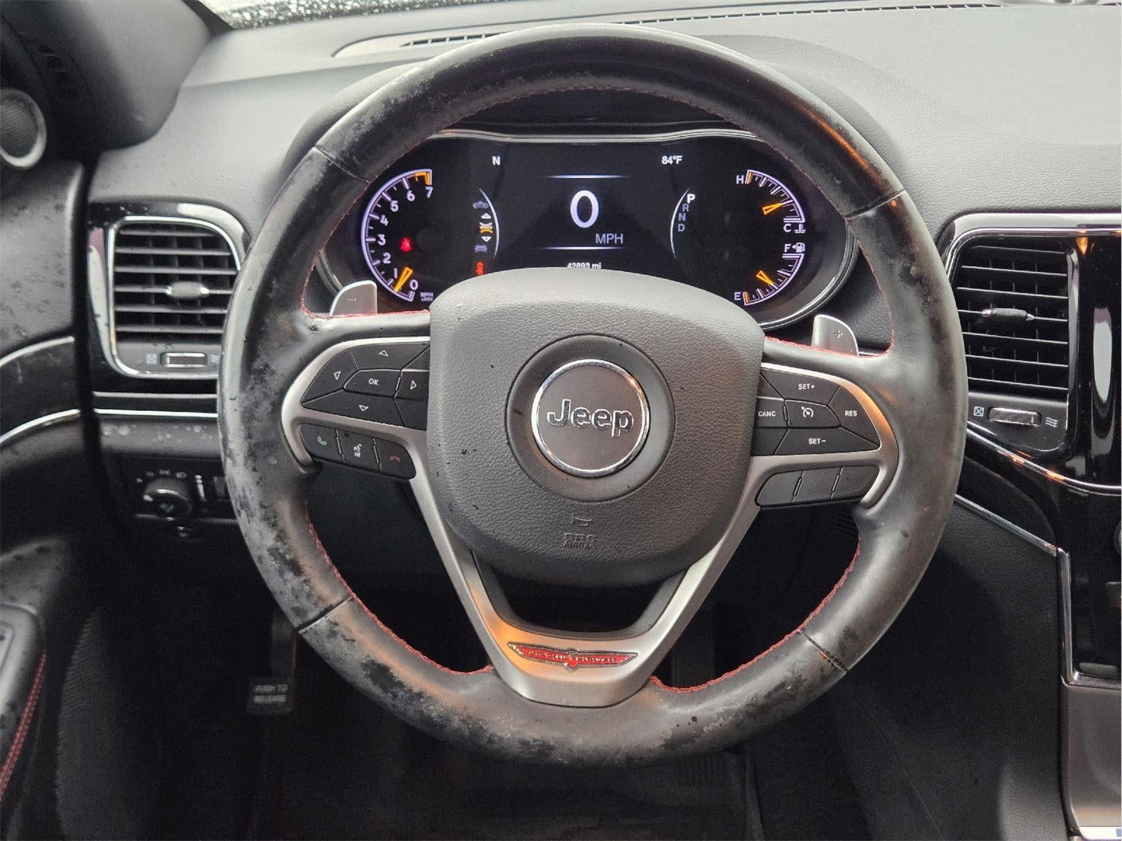 2020 Jeep Grand Cherokee TRLHWK