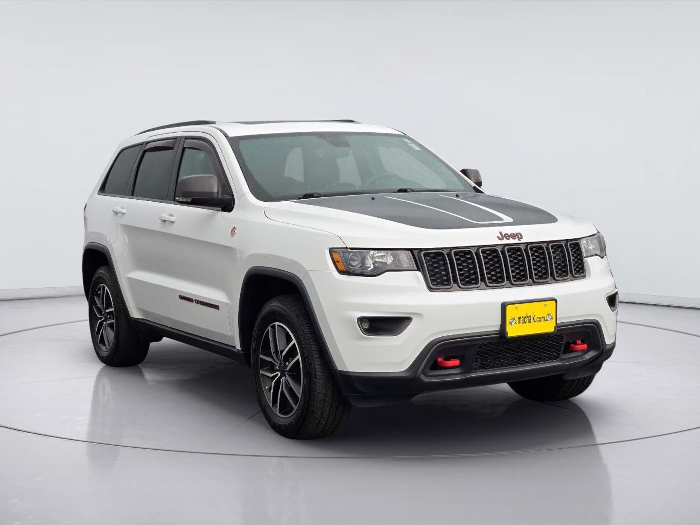 2020 Jeep Grand Cherokee TRLHWK