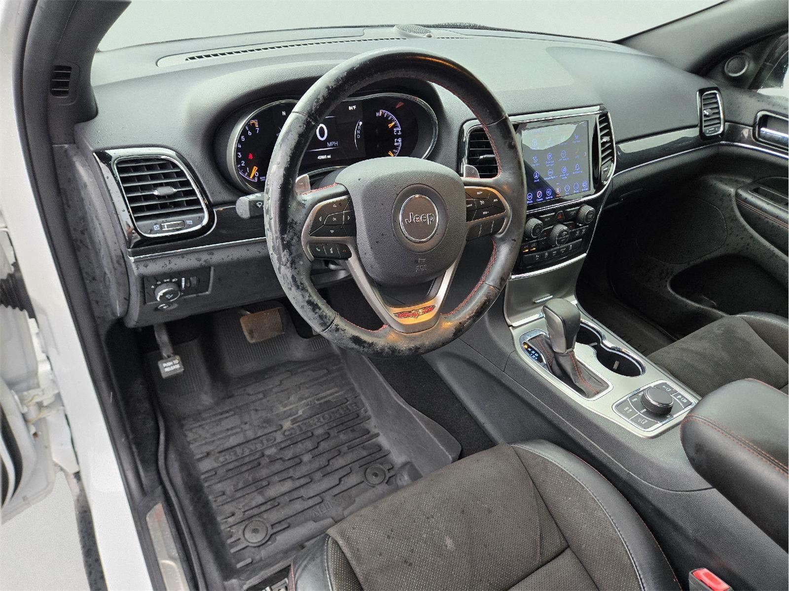 2020 Jeep Grand Cherokee TRLHWK