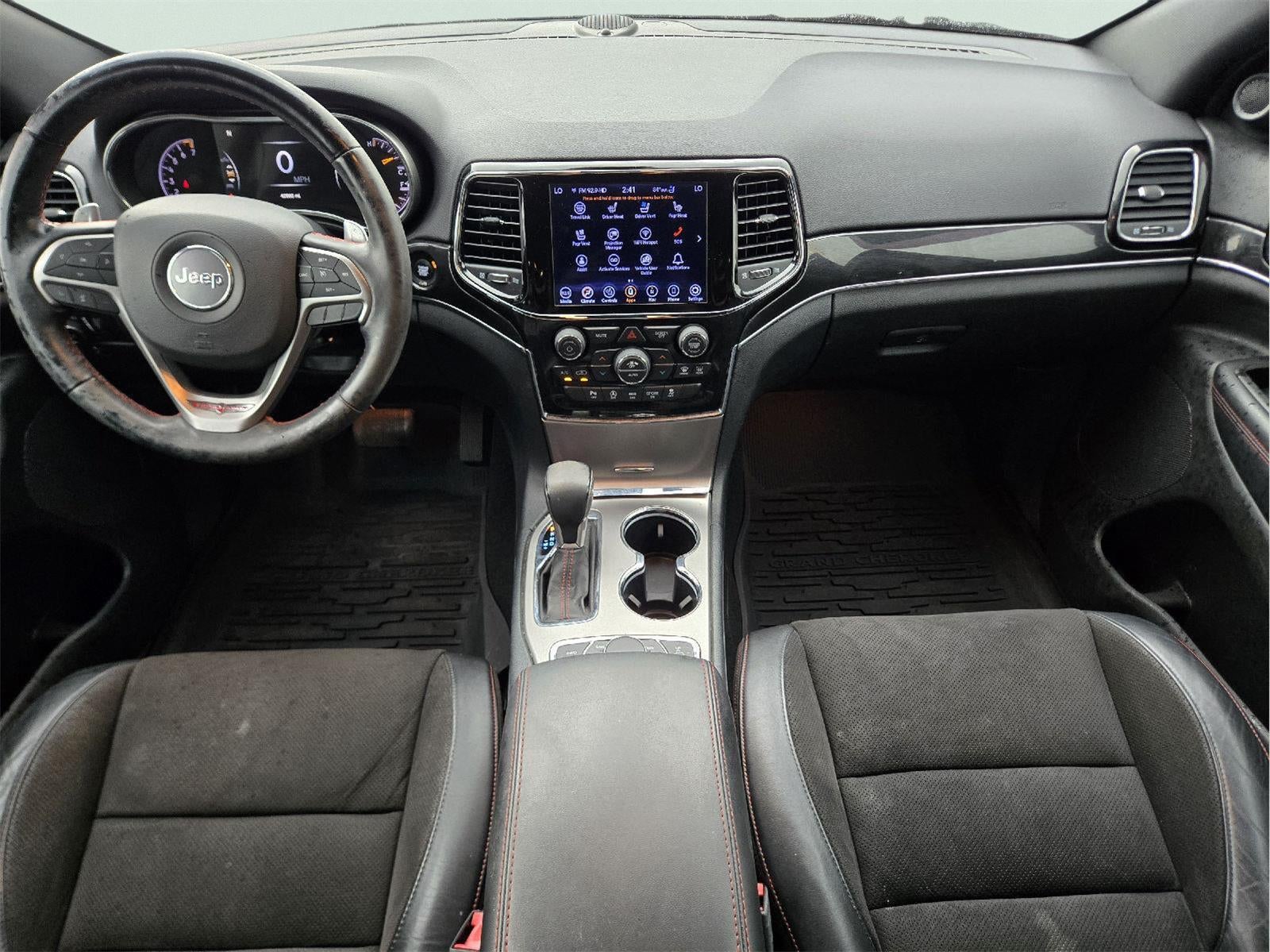 2020 Jeep Grand Cherokee TRLHWK