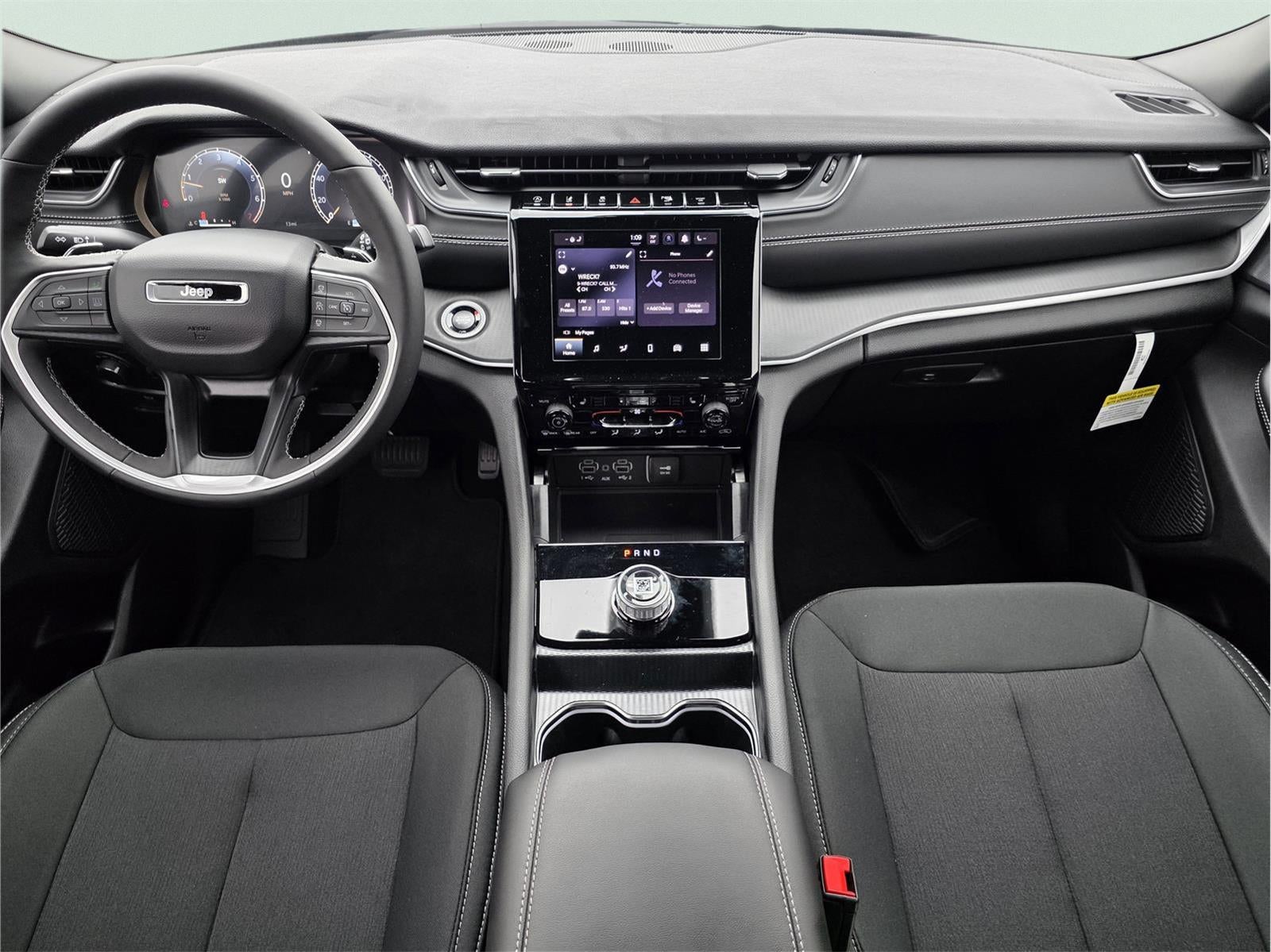 2025 Jeep Grand Cherokee Laredo X