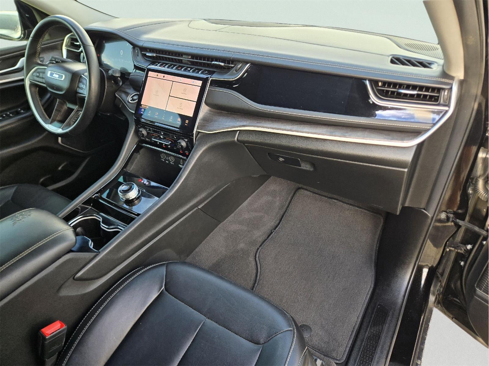 2022 Jeep Grand Cherokee LIMI