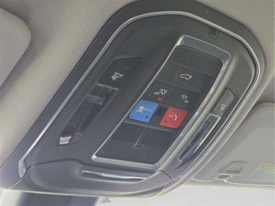 2022 Jeep Grand Cherokee LIMI
