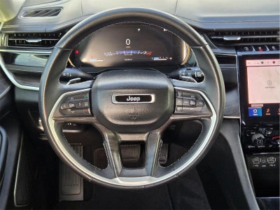 2022 Jeep Grand Cherokee LIMI