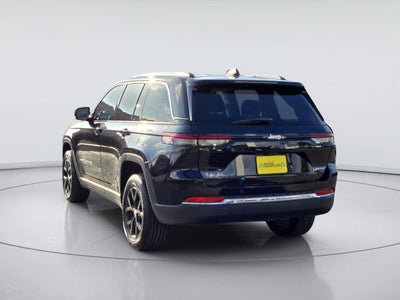 2022 Jeep Grand Cherokee LIMI