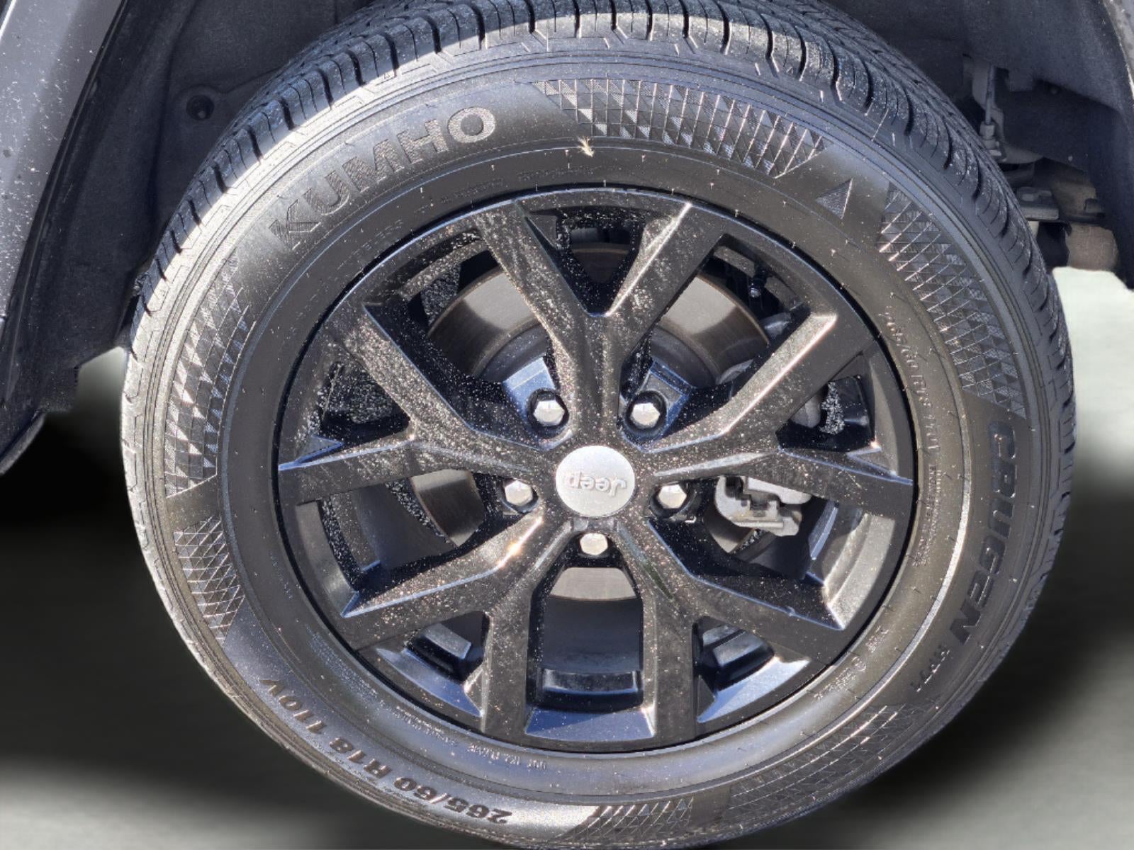 2022 Jeep Grand Cherokee LIMI