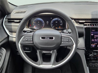 2026 Jeep Grand Cherokee Laredo X