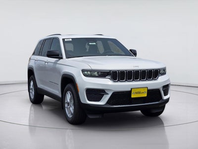 2026 Jeep Grand Cherokee Laredo X