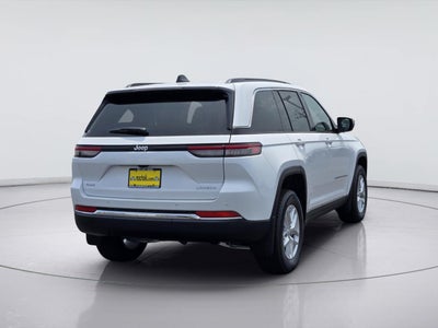 2026 Jeep Grand Cherokee Laredo X