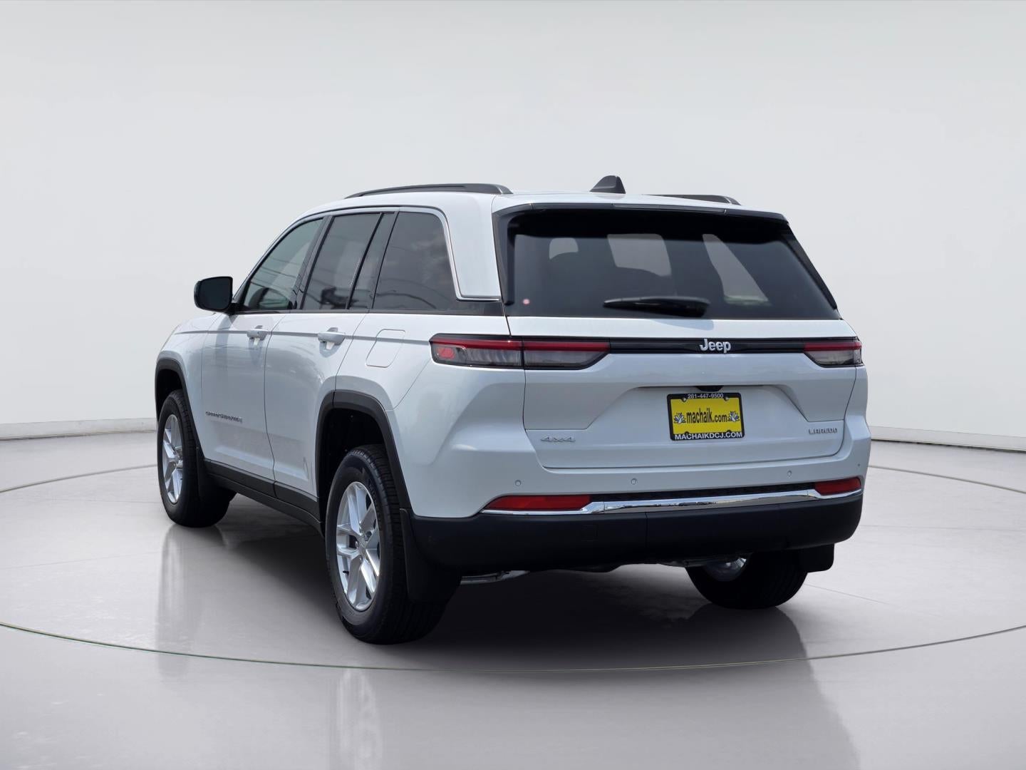 2026 Jeep Grand Cherokee Laredo X