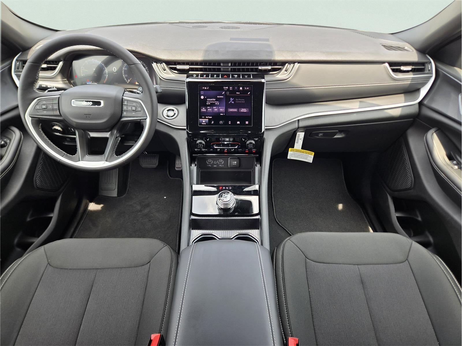 2026 Jeep Grand Cherokee Laredo X