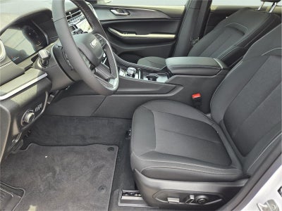 2026 Jeep Grand Cherokee Laredo X