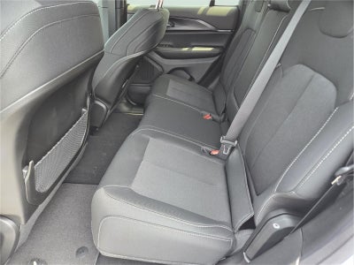 2026 Jeep Grand Cherokee Laredo X