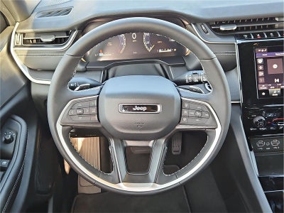2026 Jeep Grand Cherokee Laredo X