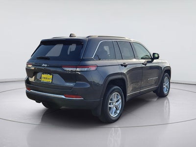2026 Jeep Grand Cherokee Laredo X