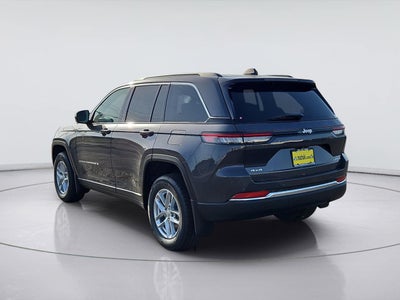 2026 Jeep Grand Cherokee Laredo X