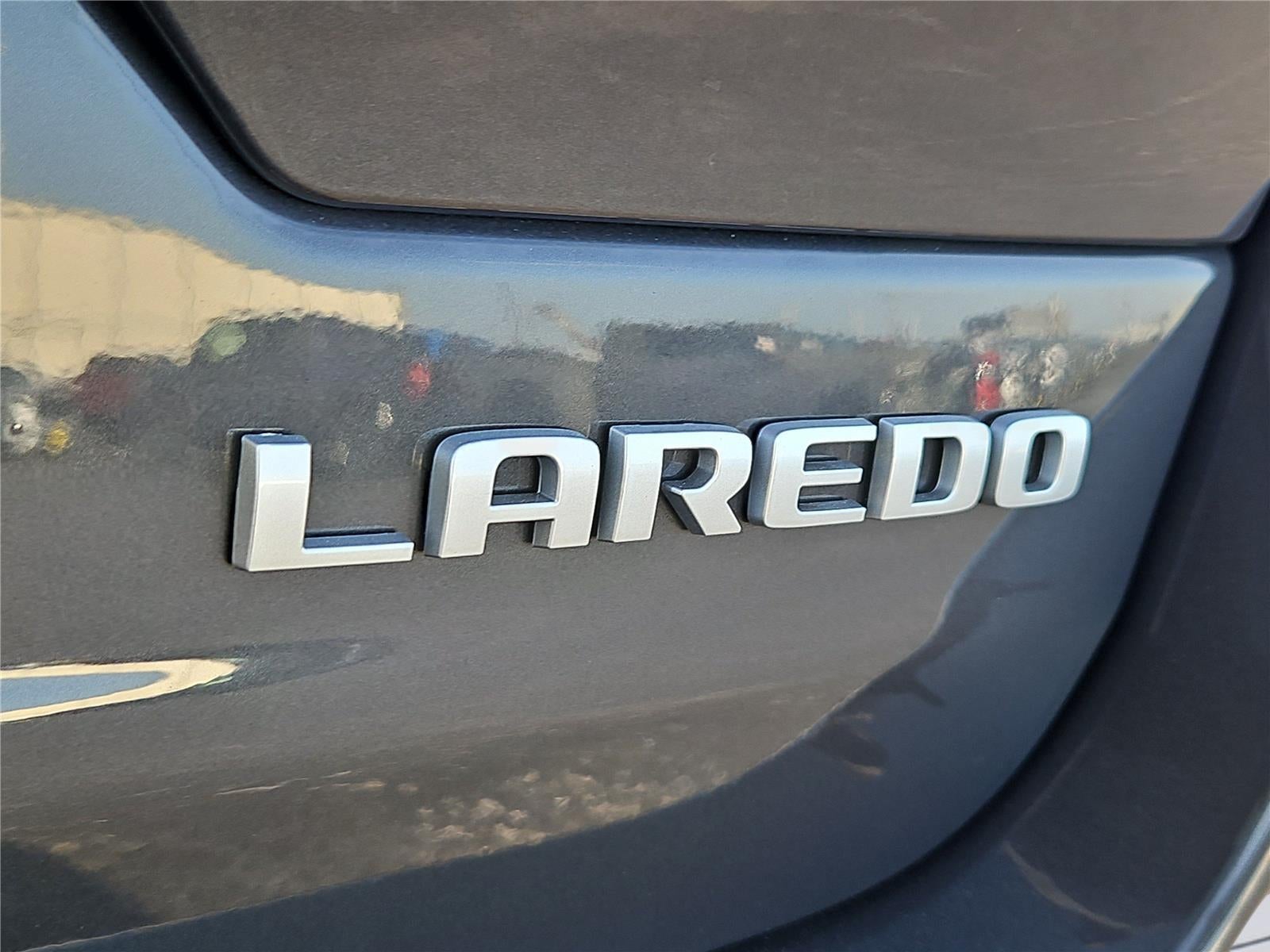 2026 Jeep Grand Cherokee Laredo X