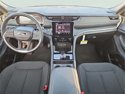 2026 Jeep Grand Cherokee Laredo X