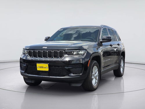 2026 Jeep Grand Cherokee Laredo X