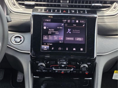 2026 Jeep Grand Cherokee Laredo X