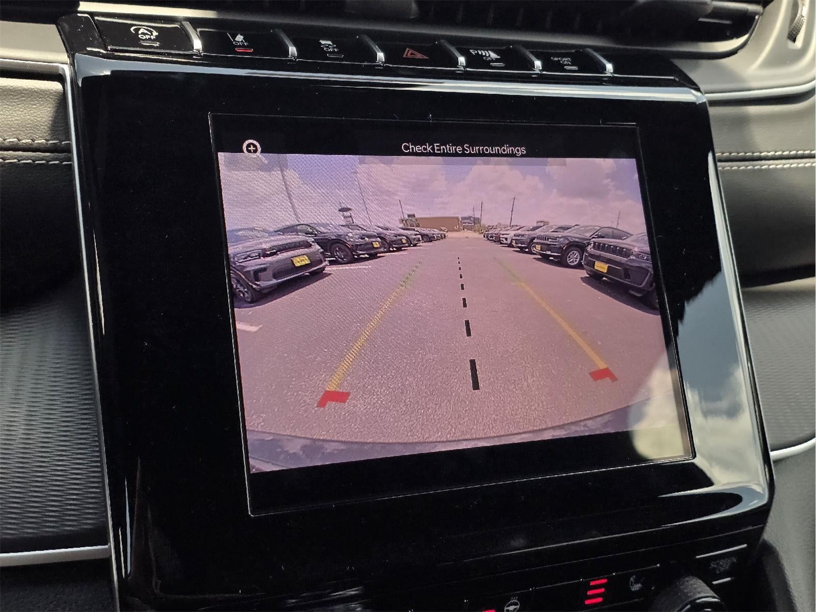 2026 Jeep Grand Cherokee Laredo X