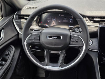 2026 Jeep Grand Cherokee Laredo X