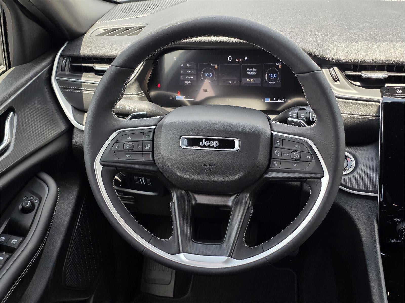 2026 Jeep Grand Cherokee Laredo X